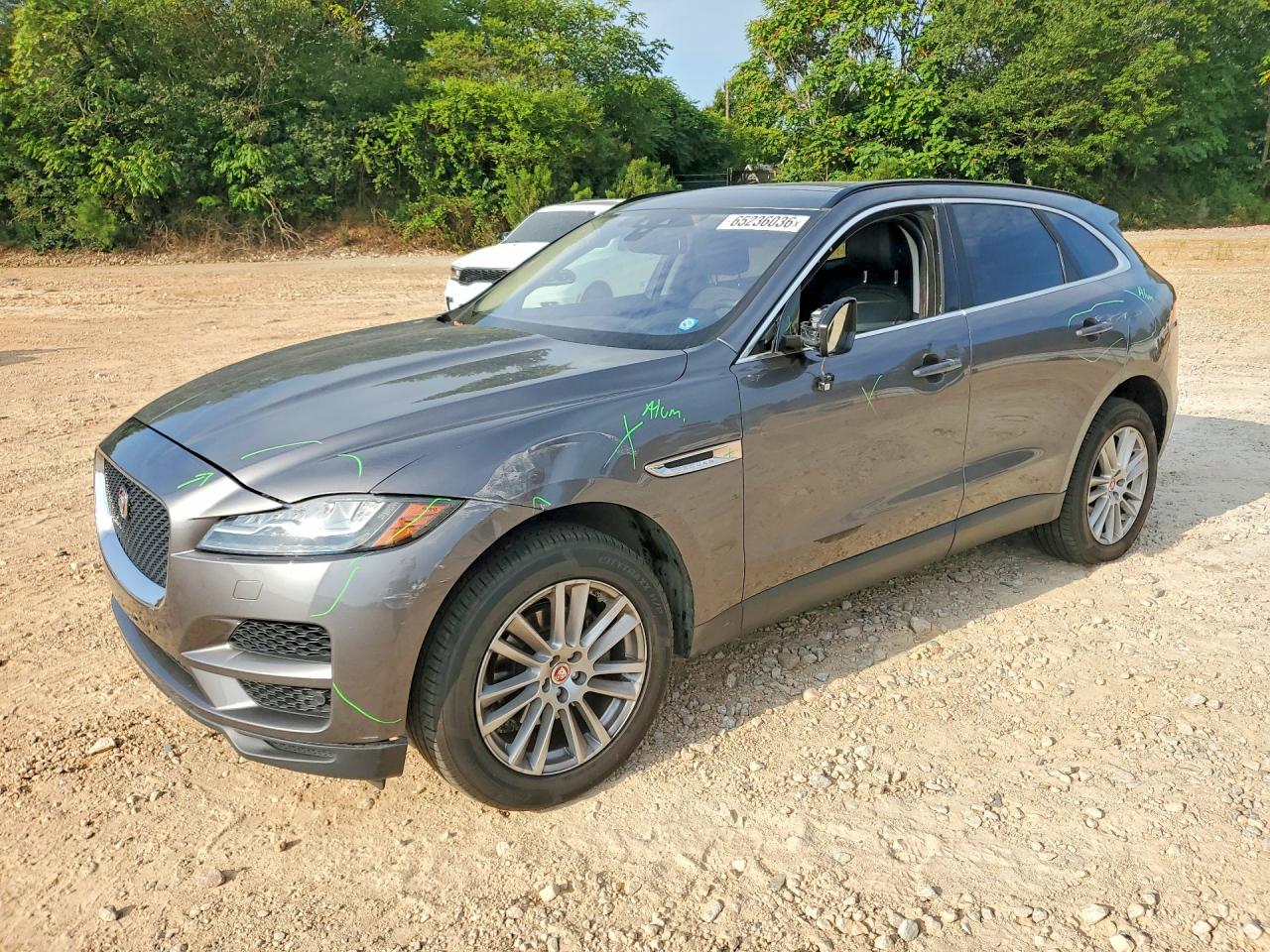 2017 JAGUAR F-PACE Prestige