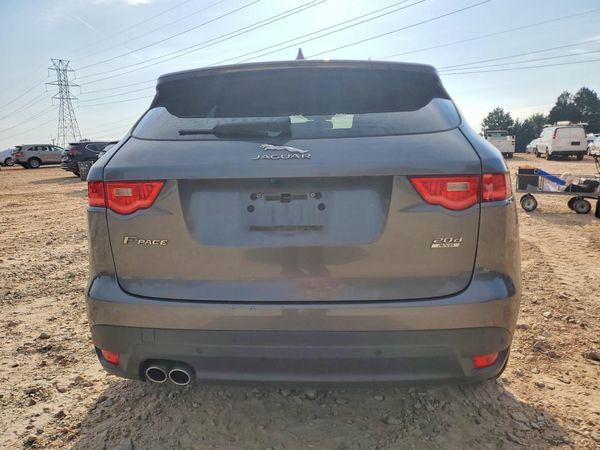 2017 JAGUAR F-PACE Prestige