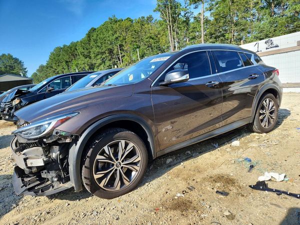 2018 INFINITI QX30