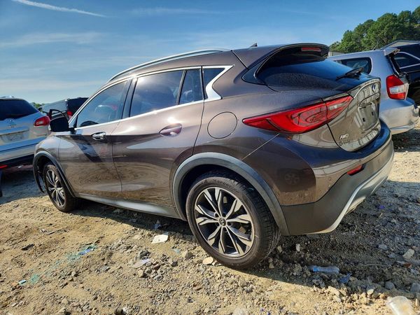 2018 INFINITI QX30