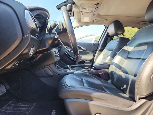 2018 INFINITI QX30