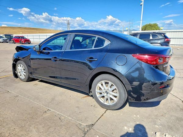 2016 MAZDA 3 Sport/GX