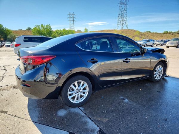 2016 MAZDA 3 Sport/GX