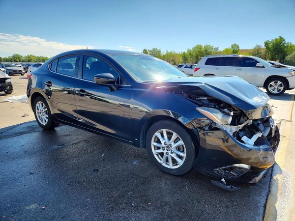 2016 MAZDA 3 Sport/GX