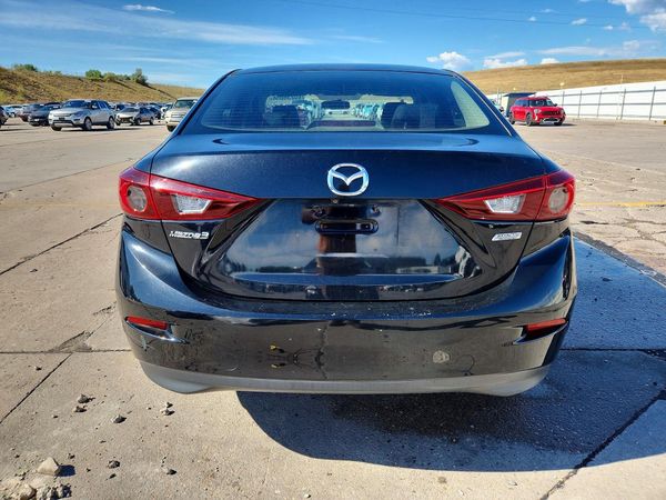 2016 MAZDA 3 Sport/GX