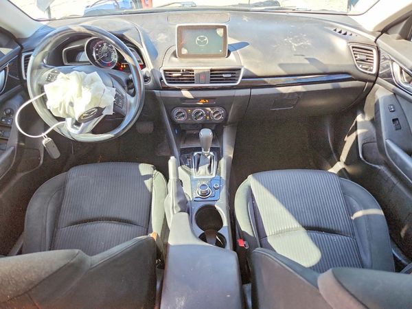 2016 MAZDA 3 Sport/GX
