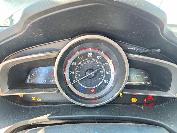 2016 MAZDA 3 Sport/GX