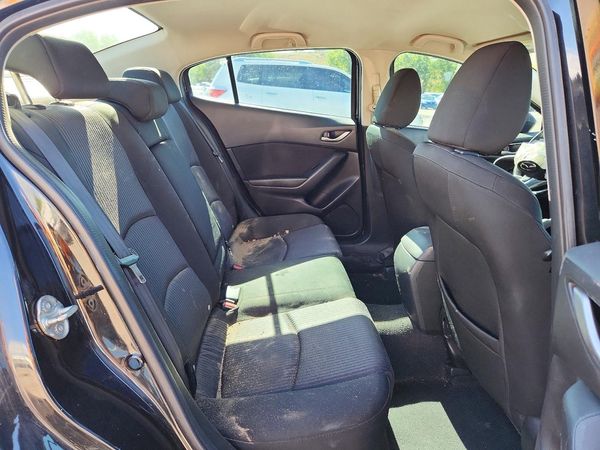 2016 MAZDA 3 Sport/GX