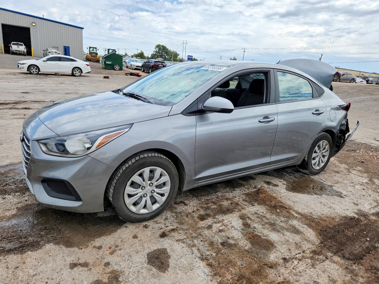 2021 HYUNDAI ACCENT SE & SEL