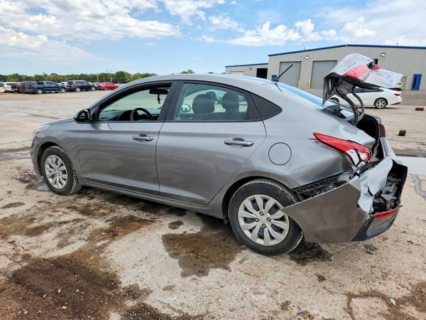 2021 HYUNDAI ACCENT SE & SEL