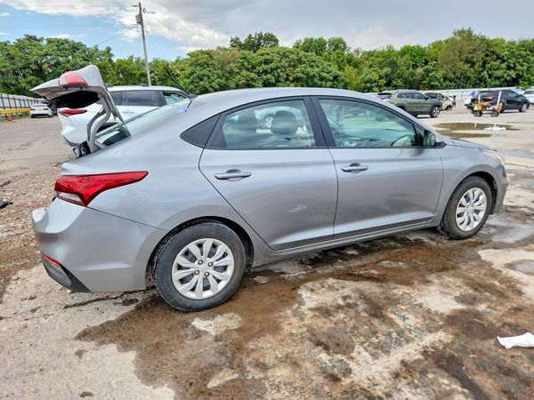 2021 HYUNDAI ACCENT SE & SEL