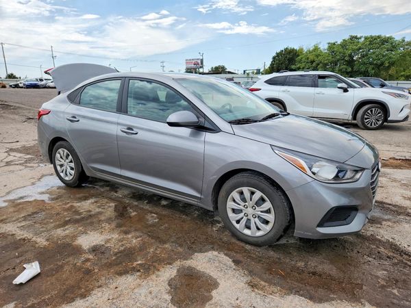 2021 HYUNDAI ACCENT SE & SEL