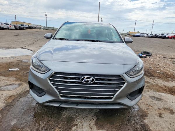 2021 HYUNDAI ACCENT SE & SEL
