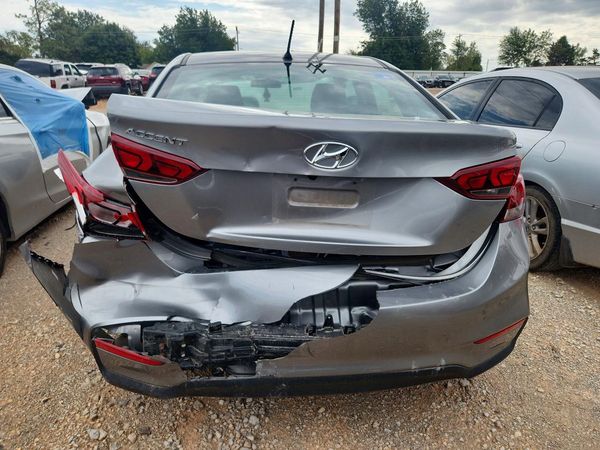 2021 HYUNDAI ACCENT SE & SEL