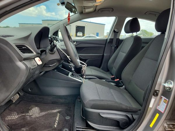 2021 HYUNDAI ACCENT SE & SEL