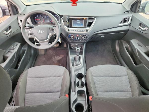 2021 HYUNDAI ACCENT SE & SEL