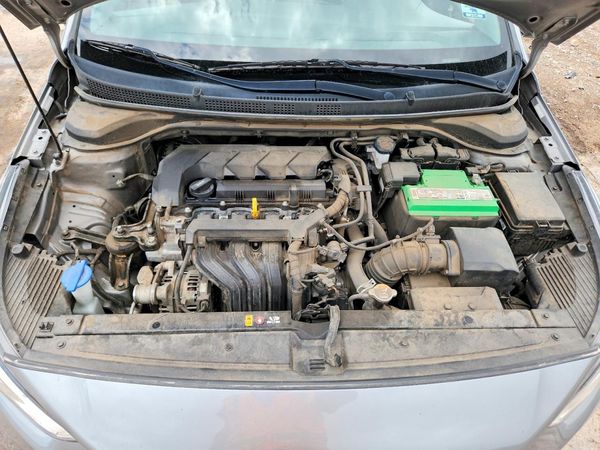2021 HYUNDAI ACCENT SE & SEL