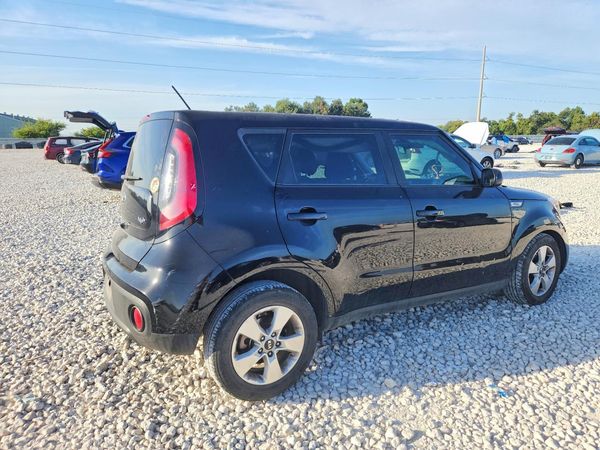 2019 KIA SOUL Base