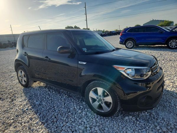 2019 KIA SOUL Base