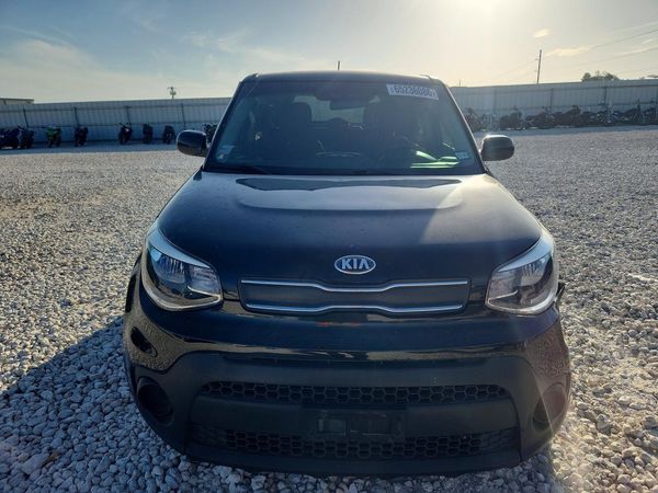 2019 KIA SOUL Base