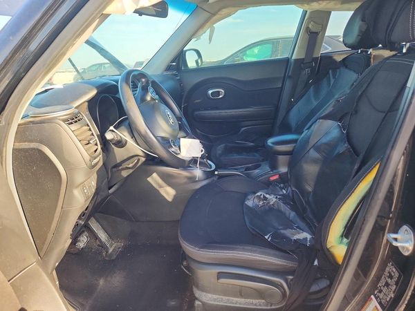 2019 KIA SOUL Base