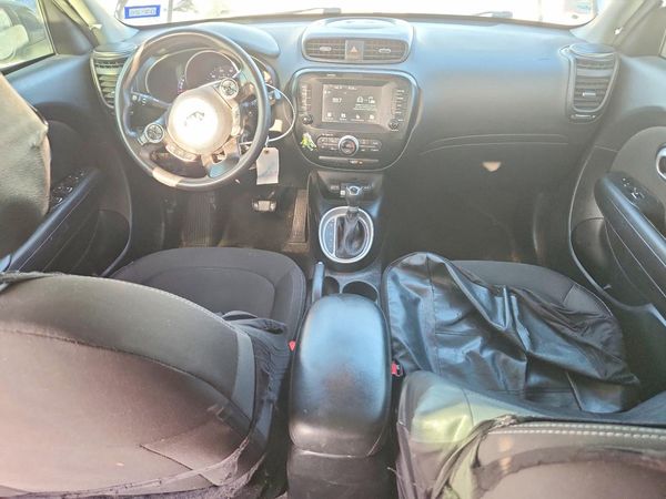 2019 KIA SOUL Base