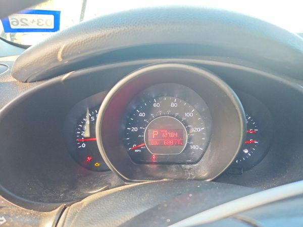 2019 KIA SOUL Base