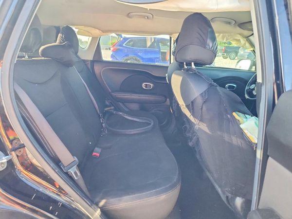 2019 KIA SOUL Base