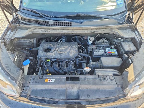 2019 KIA SOUL Base