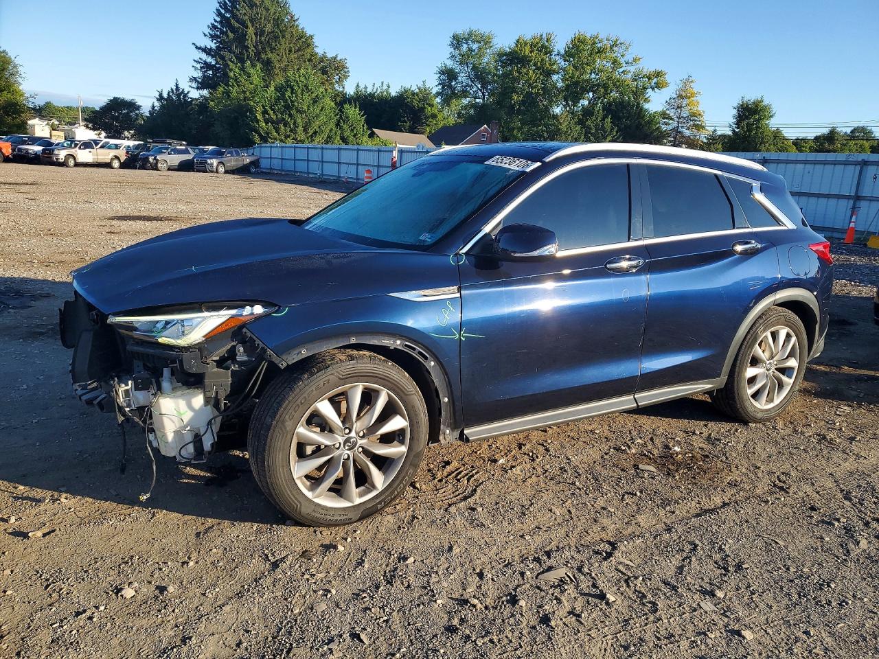 2021 INFINITI QX50