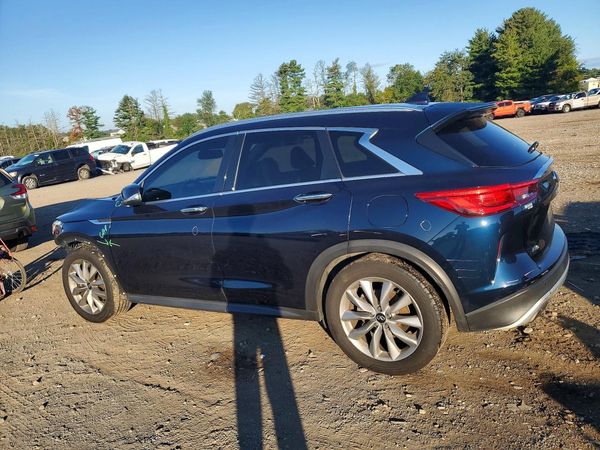 2021 INFINITI QX50