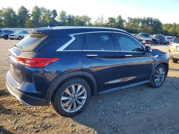 2021 INFINITI QX50