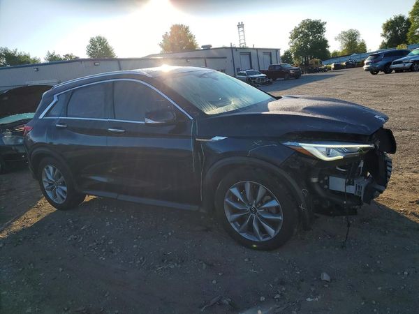 2021 INFINITI QX50