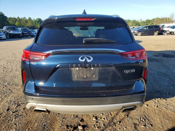 2021 INFINITI QX50