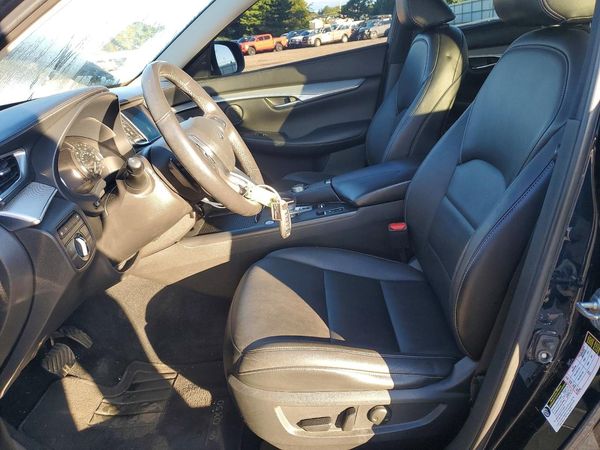 2021 INFINITI QX50
