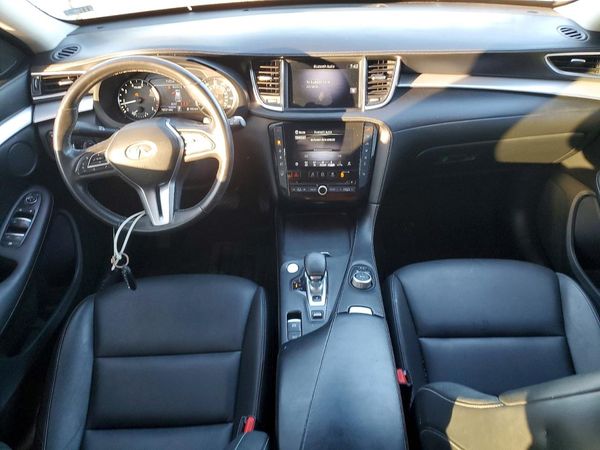 2021 INFINITI QX50