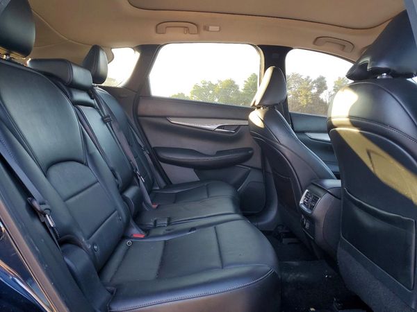 2021 INFINITI QX50