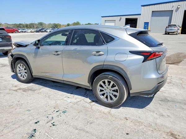 2017 LEXUS NX 200t Luxury — DSRA