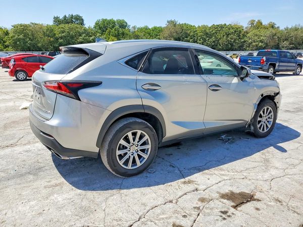 2017 LEXUS NX 200t Luxury — PSRA