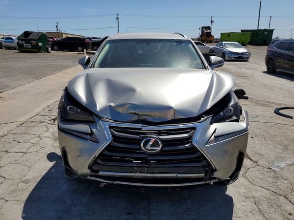 2017 LEXUS NX 200t Luxury — DIRF