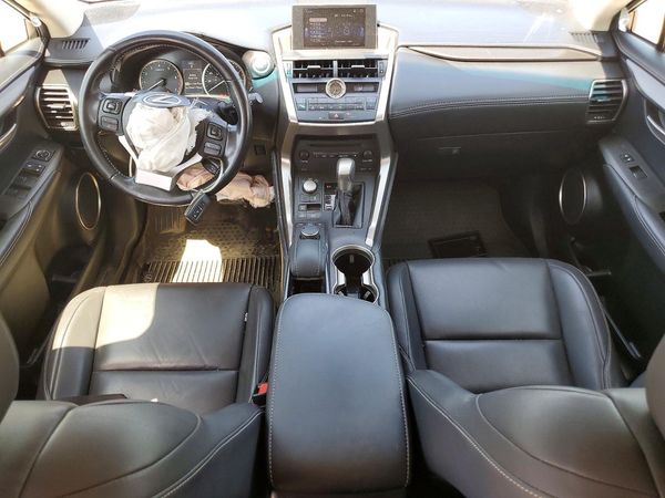 2017 LEXUS NX 200t Luxury — CKPT