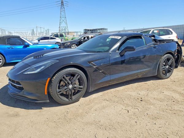 2016 CHEVROLET CORVETTE
