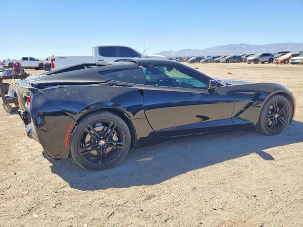 2016 CHEVROLET CORVETTE