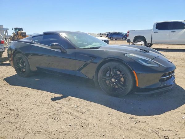 2016 CHEVROLET CORVETTE
