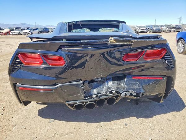 2016 CHEVROLET CORVETTE