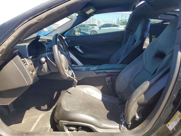 2016 CHEVROLET CORVETTE