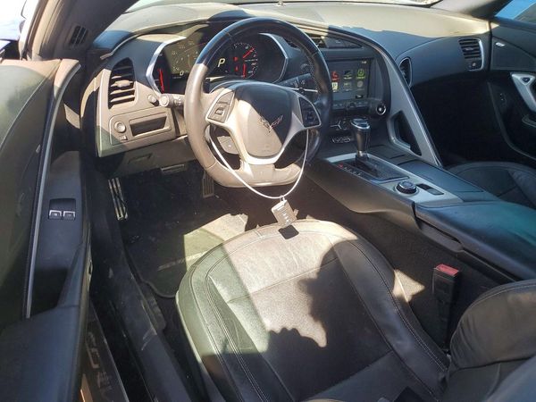 2016 CHEVROLET CORVETTE