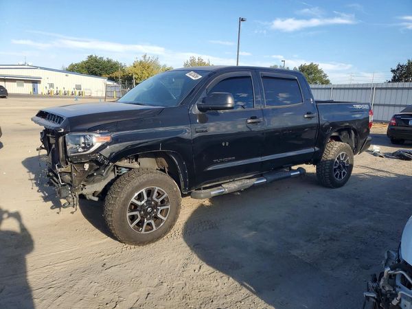 2019 TOYOTA TUNDRA SR5 Grade