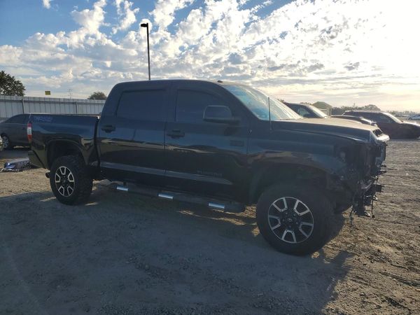 2019 TOYOTA TUNDRA SR5 Grade