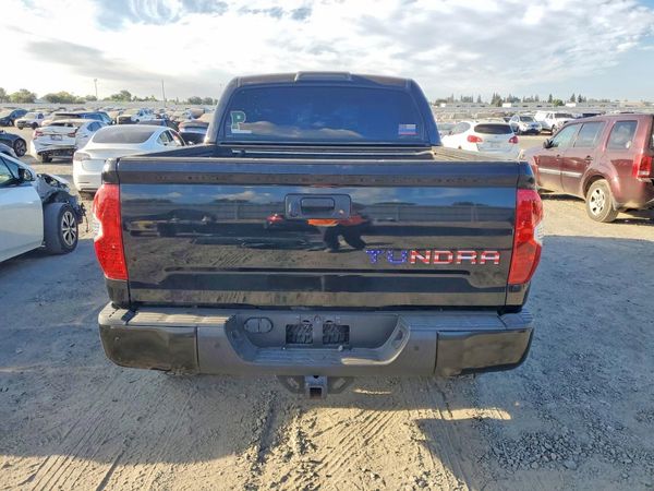 2019 TOYOTA TUNDRA SR5 Grade